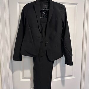 Banana Republic Italian Wool Suit Avery Pants